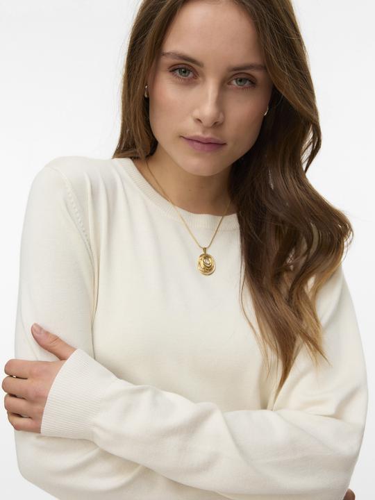 Immagine prodotto Vero Moda Vmsilje Ls O-Neck Pullover Noos (M)