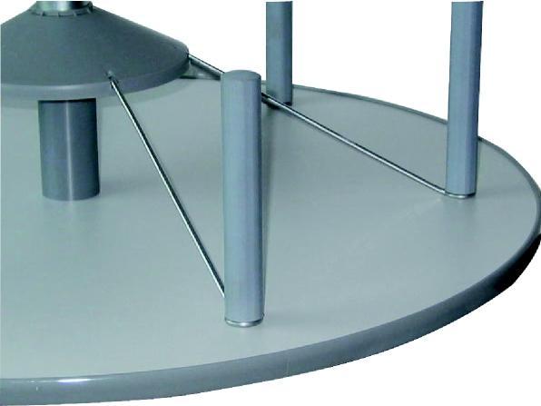 Produktbild equip LWL Patchkabel LC->LC Multimode Duplex OM4 vio (0.50 m)