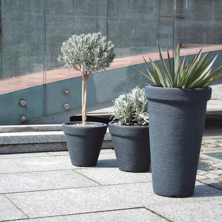 Produktbild Casaria Blumentopf (40 cm)