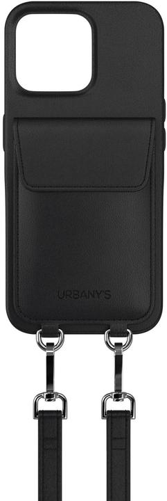 Actual product image Urbany's Necklace Case Handykette+ NIGHT OWL iPhone 17