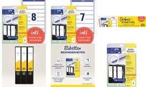 Actual product image Avery Folder labels, home office, small pack