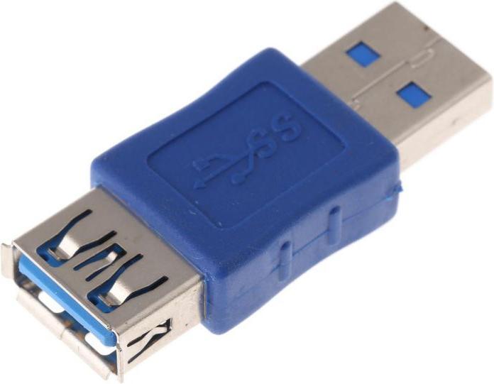 Actual product image RS PRO USB adapter (USB-A, 4.40 cm)