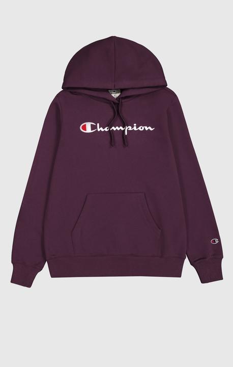 Produktbild Champion Bluza damska Hooded fioletowa 117529 VS503 M (M)