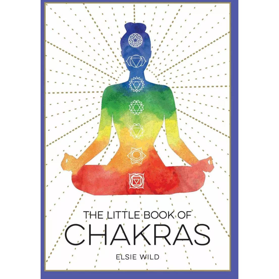 Wild:The Little Book of Chakras, Ratgeber von Elsie Wild