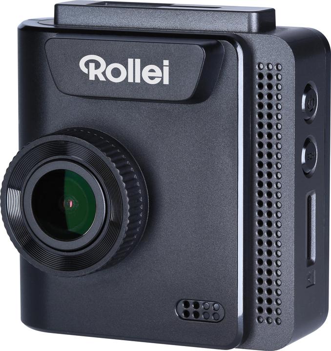Rollei 402 (Akku, Beschleunigungssensor, GPS-Empfänger, Full HD)