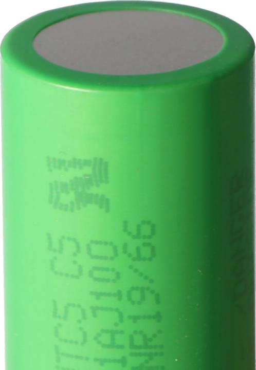Actual product image Sony Battery Konion US18650VTC5A (Button Top) (1 pcs., 18650, 2600 mAh)