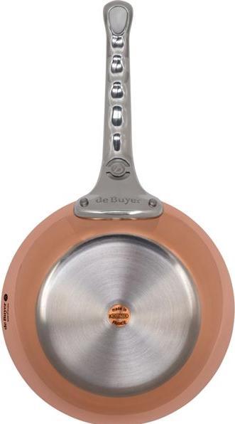 Actual product image de Buyer prima matera (20 cm, Frying pan, Copper, Stainless steel)