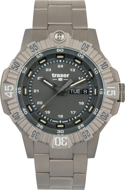 Produktbild Traser H3 110666 Tactical (Analoguhr, 46 mm)