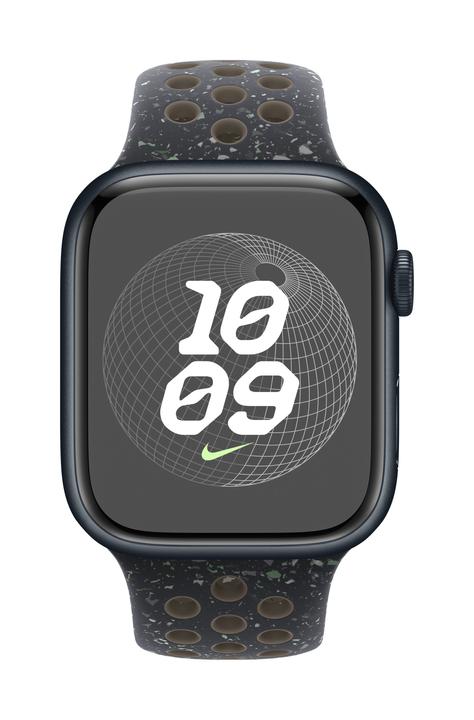 Actual product image Apple Nike sports wristband (45 mm, Fluoroelastomer)