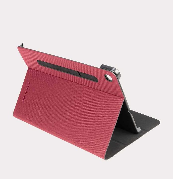 Productafbeelding Tucano GALA hoesje GALAXY TAB S6 LITE rood, Samsung Galaxy Tab S6 Lite (Galaxy Tab S6 Lite)
