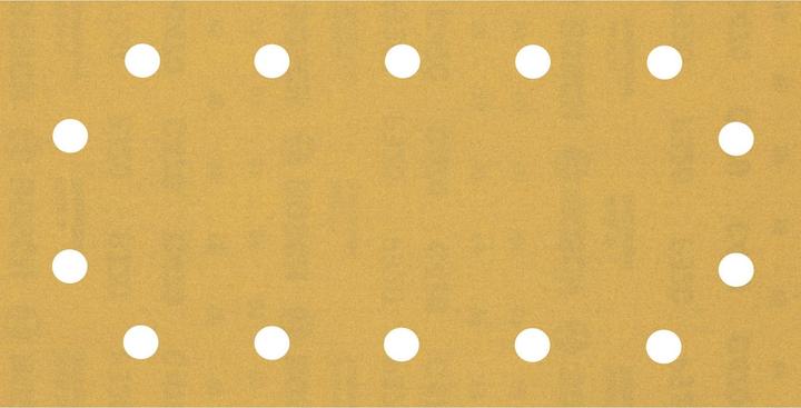 Produktbild Bosch Professional Zubehör EXPERT C470 Schleifpapier mit 14 Löchern für Schwingschleifer, 115 x 230 mm, G 320, 10-tlg. (320)