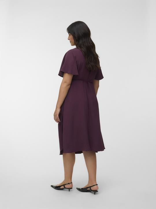 Actual product image Vero Moda VMCALVA Midikleid Kleid (44)
