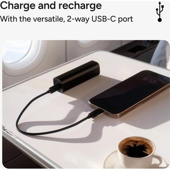 Produktbild mophie Powerstation (5000 mAh, 20 W, 20 Wh)