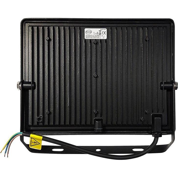 Thumbnail - Okko, Fassadenbeleuchtung, FLOODLLED E013EI 100W 8500LM 4000K IP65 (8500 lm, IP65)