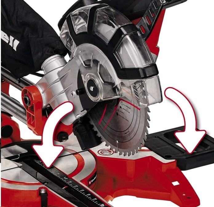 Image du produit Einhell TC-SM 2131 Dual