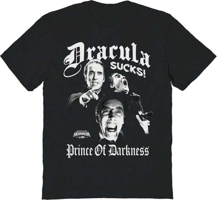 Horror Line Prince Of Darkness TShirt (XXL)