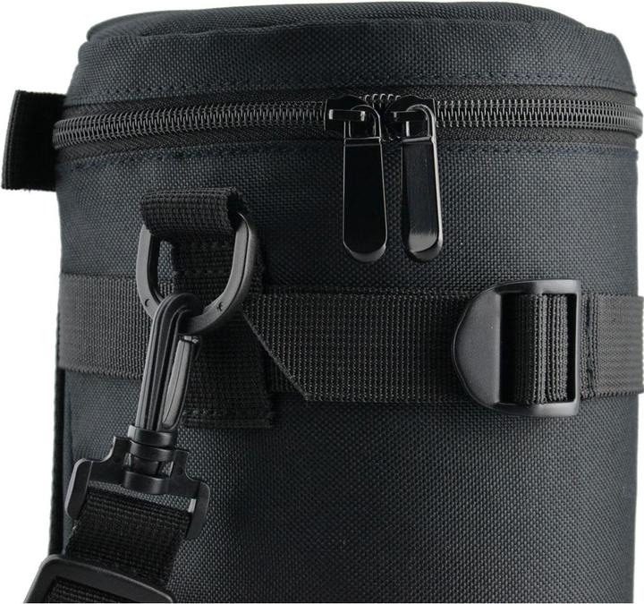 Image du produit JJC Housse de transport deluxe pour objectif taille 6 (Étui pour objectif)