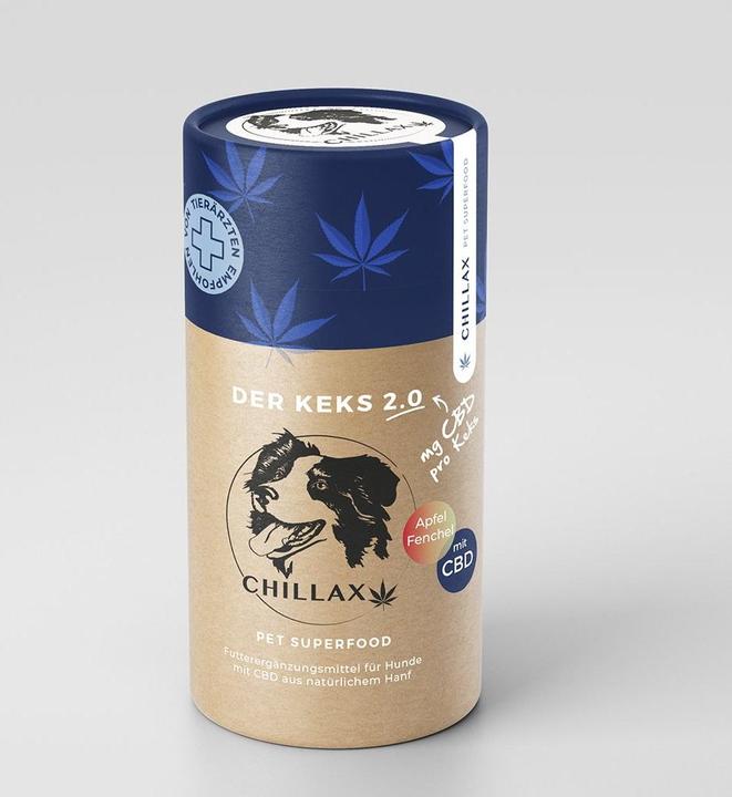 Image du produit Chillax Biscuit de la CDB (Junior, Senior, Adulte, 1 pcs, 180 g)