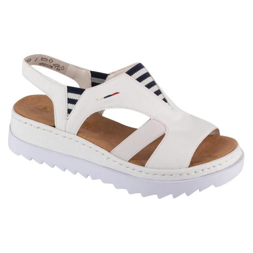 Rieker, Sandalen, Sandalen, (38)