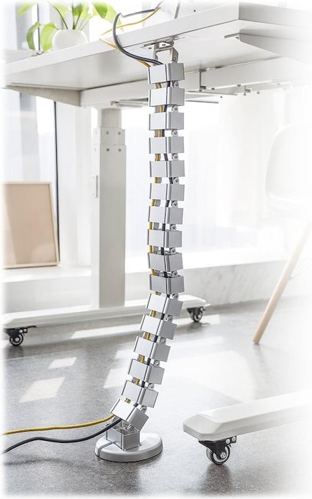 Actual product image Digitus Flexible Cable Routing with Adjustable Length (Cable conduit, 130 cm)