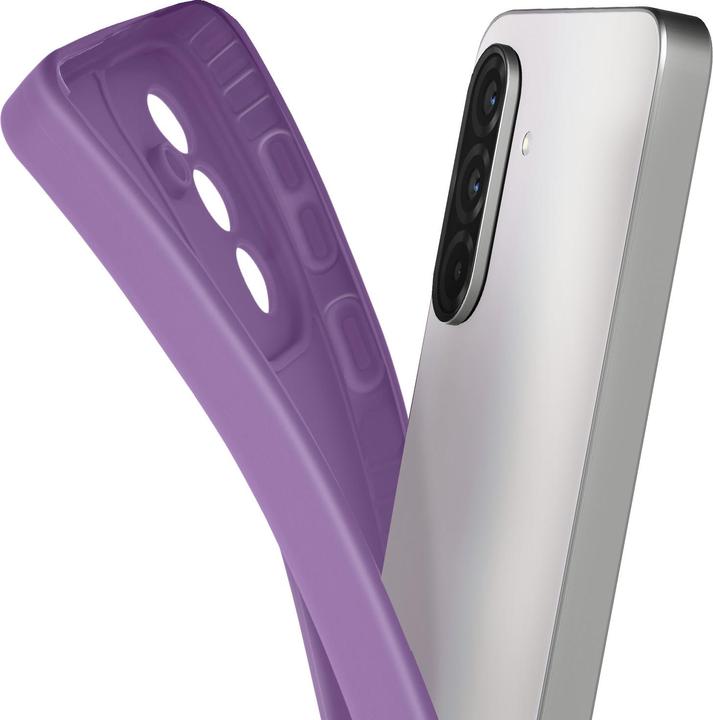 Actual product image Avizar SoftGlow Case (Samsung Galaxy A36)