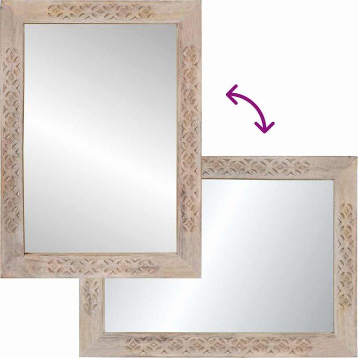 Immagine prodotto vidaXL Wandspiegel (50 x 2.50 cm)