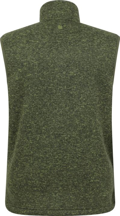 Actual product image Mountain Warehouse Mens Idris Fleece Gilet (XXL)