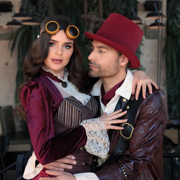 Produktbild Boland Lady Steampunk (36, 38)