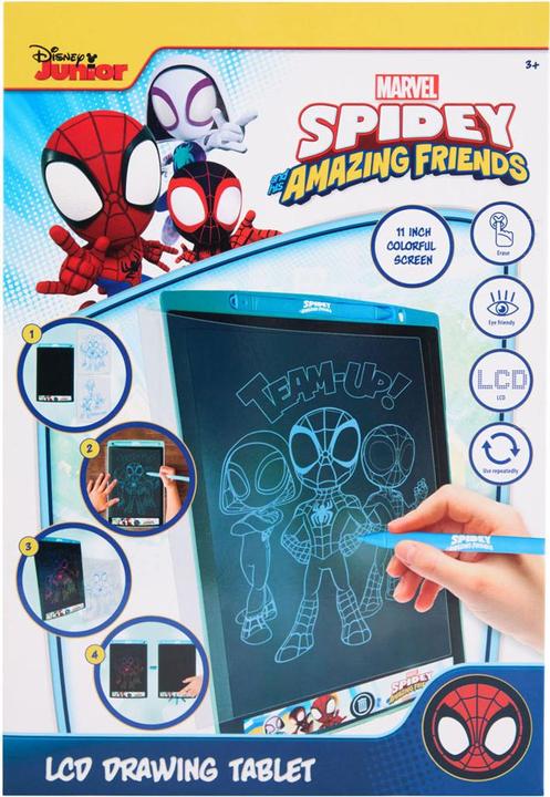 Canenco Spidey LCD tekenbord