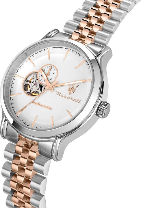 Immagine prodotto Maserati MASCHIO R8823118008 - EPOCA - AUTOMATICO (zs011a) (Visualizzazione della riserva di carica, 42 mm)