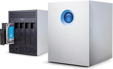 Produktbild LaCie 5big Thunderbolt 2 (10 TB)