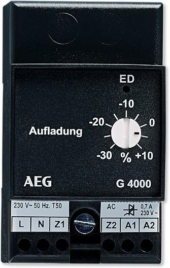 Produktbild AEG Haustechnik ELFAMATIC G 4000 Gruppensteuerger