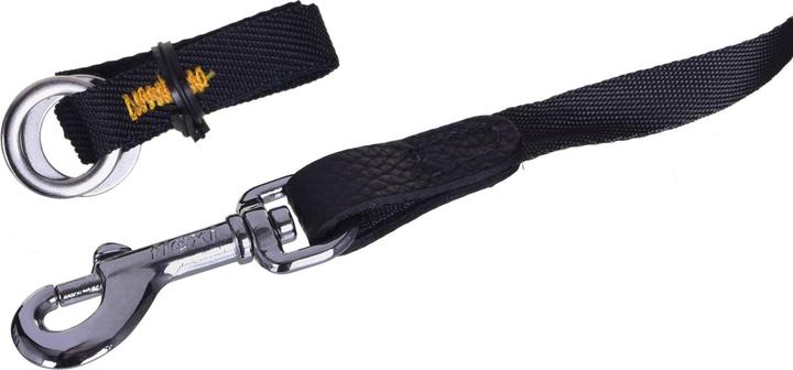 Produktbild Flexi Glam Splash Crystal with Swarovski crystals S - Hund Rückziehbare Leine - 3 m - Schwarz (S, Hund)