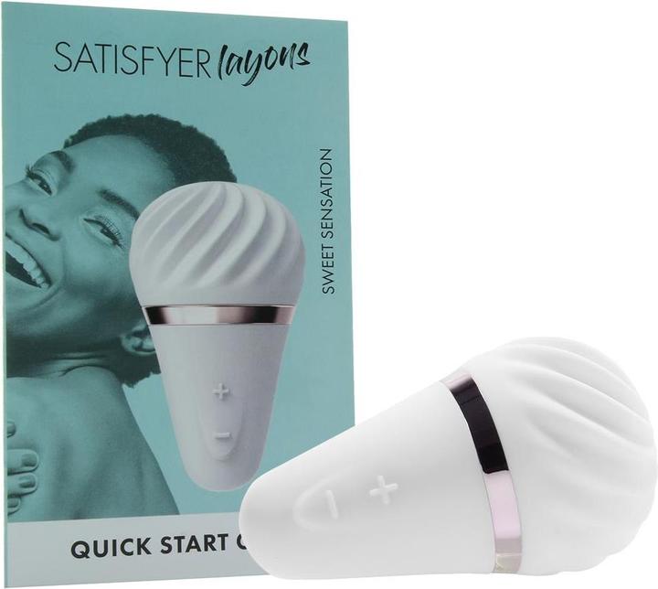 Produktbild Satisfyer Sweet Sensation