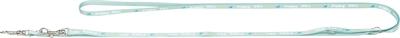 Produktbild Trixie Junior hvalpesele med line, M-L: 27-45cm/10mm, 2m, mint (M, L, Hund)