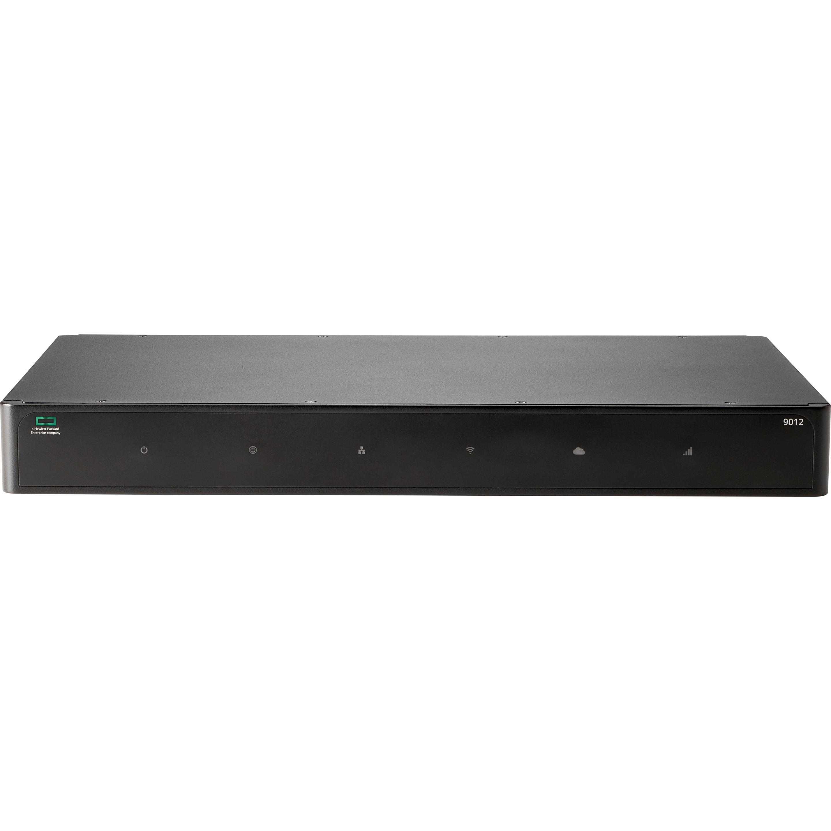 Aruba E 9012 Gateway, Rw, 12 Gbe, Access Point