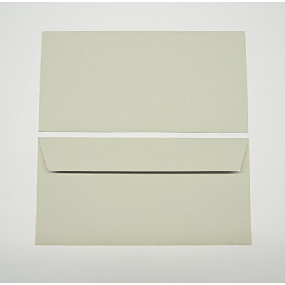 Thumbnail - Blanke, Briefumschlag, Briefumschläge DIN C6/5 120g/qm haftklebend VE=100 Stück grau (C6/5, 100 x)