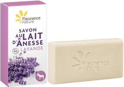 Fleurance nature Eselsmilchseife mit Lavandere (Flüssigseife)