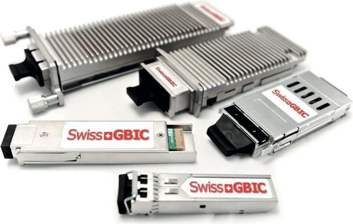 Produktbild SwissGBIC SFP 10Gb SingleMode 10km 10GB-LRXXX-SFPP