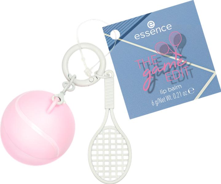 Actual product image essence The game (Lip balm, 10 ml)
