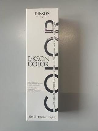 Dikson Dauerhafte Farbe 8.00 Hellblond (Hellblond)