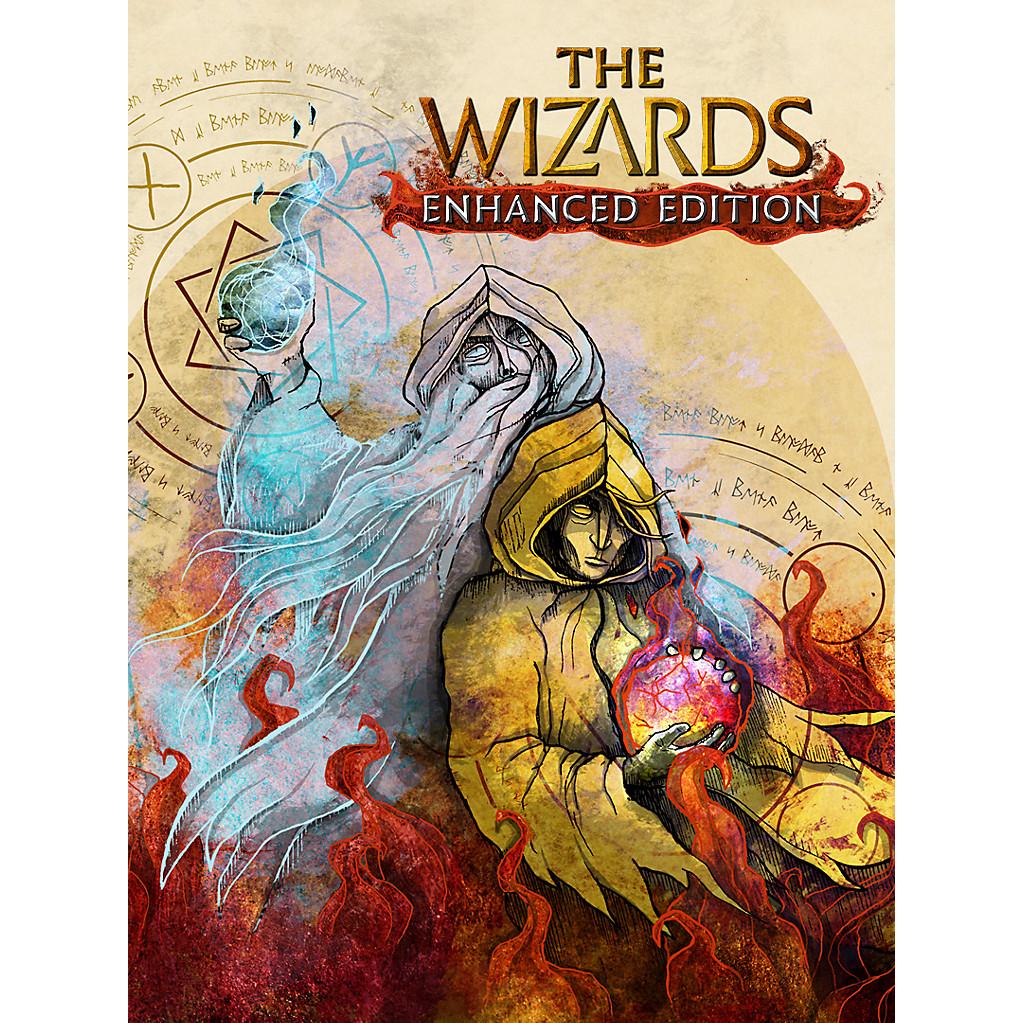 Thumbnail - Perp, The Wizards - Enhanced Edition, PS4 Standard Englisch PlayStation 4