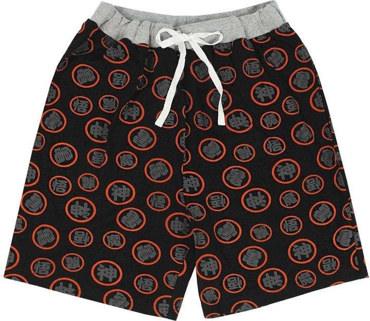 Produktbild Dragon Ball Z Schlafanzug mit Shorts (M)
