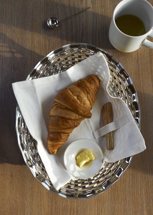 Produktbild The Organic Company Everyday Napkin (4 x, 10 x 10 x 3 cm)