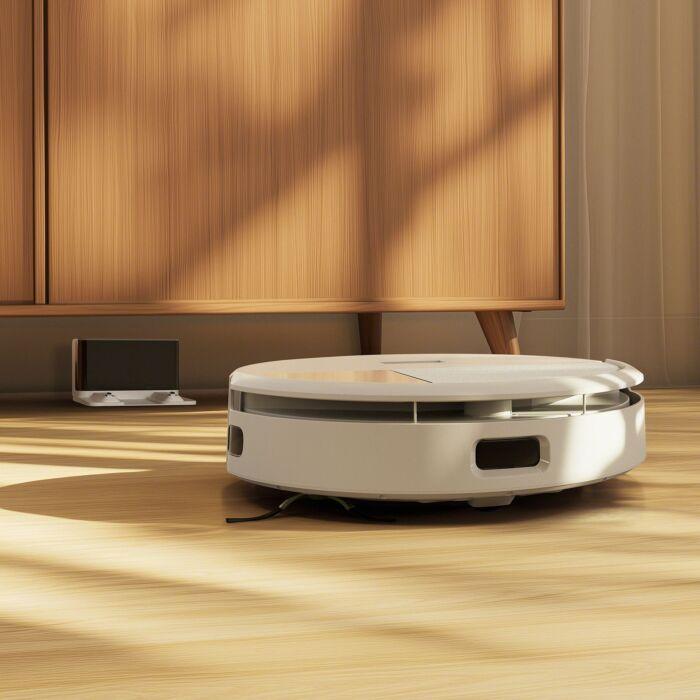 Image du produit iRobot Roomba 205 Combo (7000 Pa, Torchon d'essuyage)