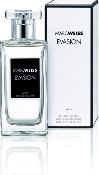 Actual product image Marc Weiss Paris Marc Weiss - Evasion Man's Perfume