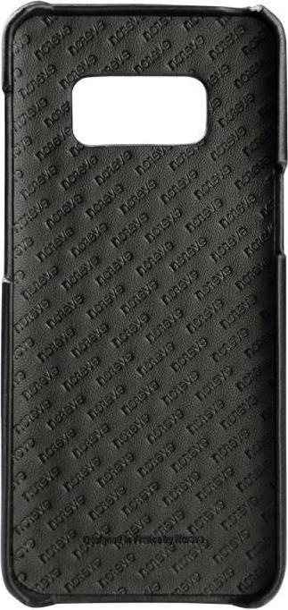 Actual product image Noreve Leather cover (Samsung Galaxy S8+)