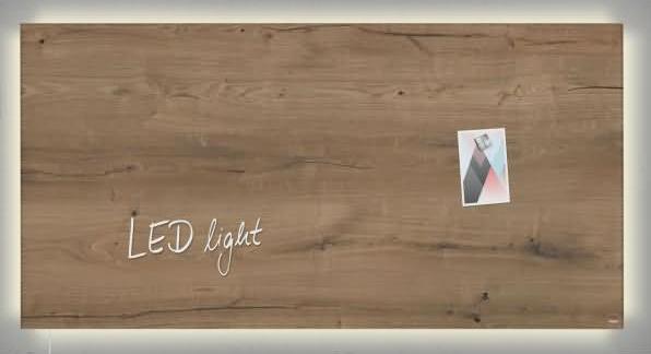 Produktbild Sigel artverum® Glas-Magnetboard (Magnettafel, 91 x 46 cm)