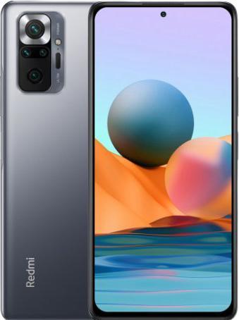 Actual product image Xiaomi Note 10S (128 GB, Grey, 6.43", 4G)