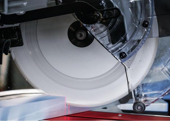 Productafbeelding Bosch Professional Zubehör Cirkelzaagblad Standaard voor Aluminium, 216x2,2/1,6x30, 64 tanden
